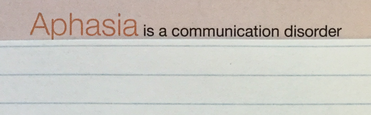 Index card