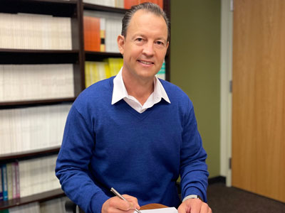 Dr. Edwards Kicks Off an Innovative Translational Research Study in Spinal Cord Injury