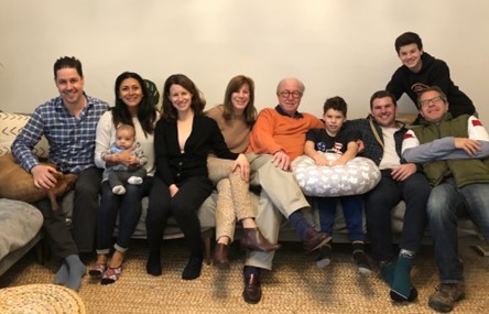 group photo with nancy wachtel