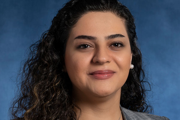 Dr. Arfa Fatollahkhani Joins the Institute’s Human Motor Recovery Lab