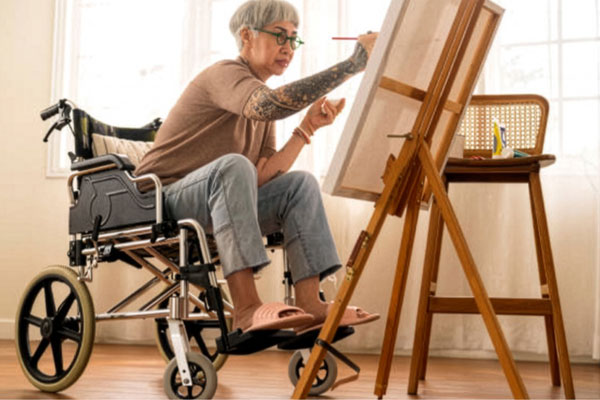 Traumatic brain injury treatment with behavioral activation