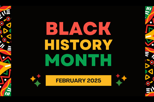 Celebrating Black History Month