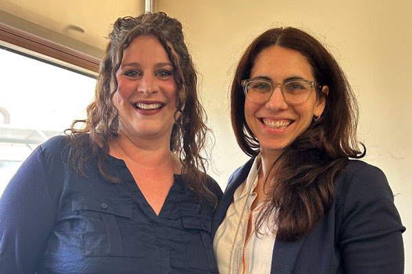 Two Institute Faculty Featured in The Researcher Newsletter