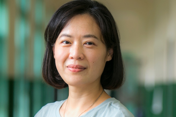 Catching Up with Former Postdoc Charlene Lee, PhD