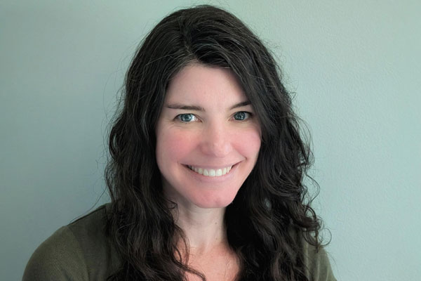 Meet Speech-Language Pathologist & Research Therapist Anna Beeghly