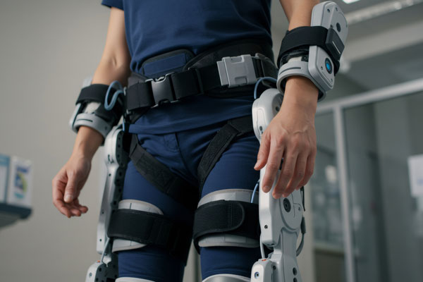 Rehabilitation Gait Exoskeleton
