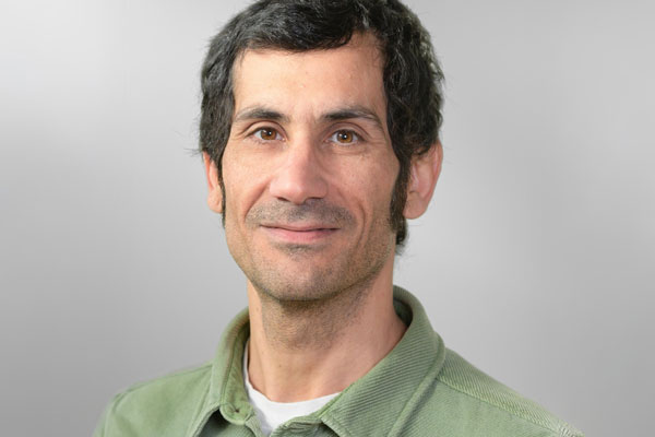 Institute Welcomes New Faculty Member Andrew Persichetti, PhD