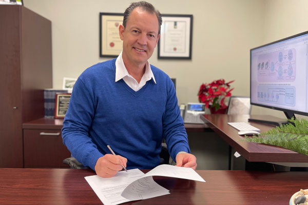 2026 Message from Institute Director Dylan Edwards, PhD