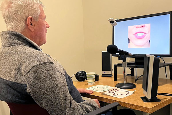 Marja-Liisa Mailend, PhD, Continues Innovative Research on Entrainment Practice for Aphasia