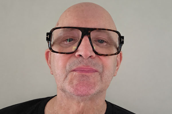 Research Participant Spotlight: Mark Baumgardner