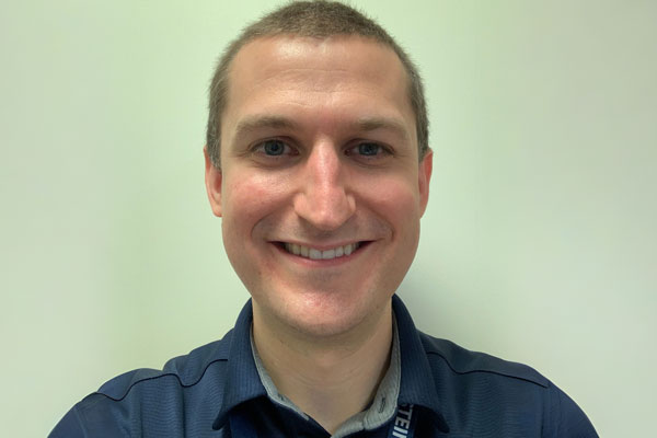 Meet Klein Family Parkinson’s Rehabilitation Center Clinician, Davis Berzins, OT