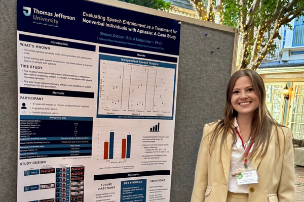 Shauna Zodrow Discusses Her Career and Contributions to Stroke Research