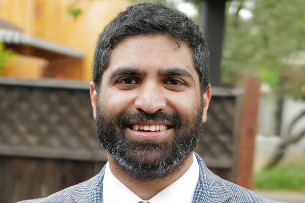 Spotlight on Physiatrist & Researcher, Syed Qadri, MD