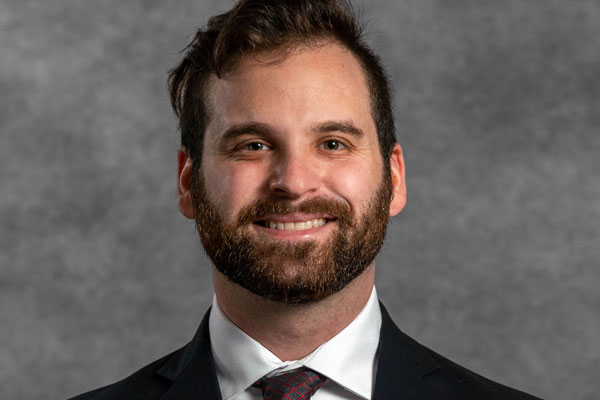 Cognitive-Motor Learning Laboratory Welcomes Postdoctoral Fellow Michael Dryzer, PhD